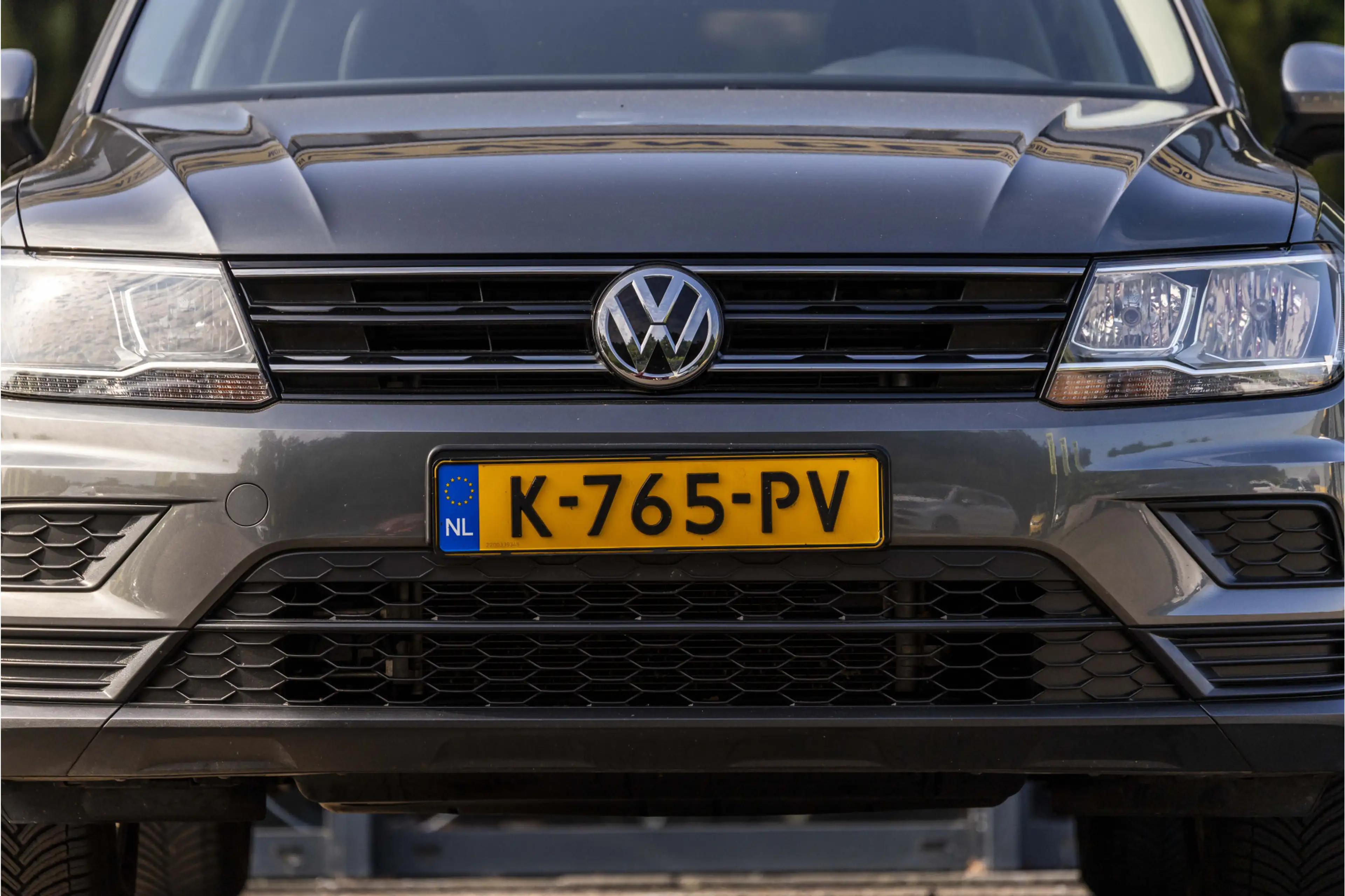 Volkswagen Tiguan 1.4 TSI Comfortline — photo 3