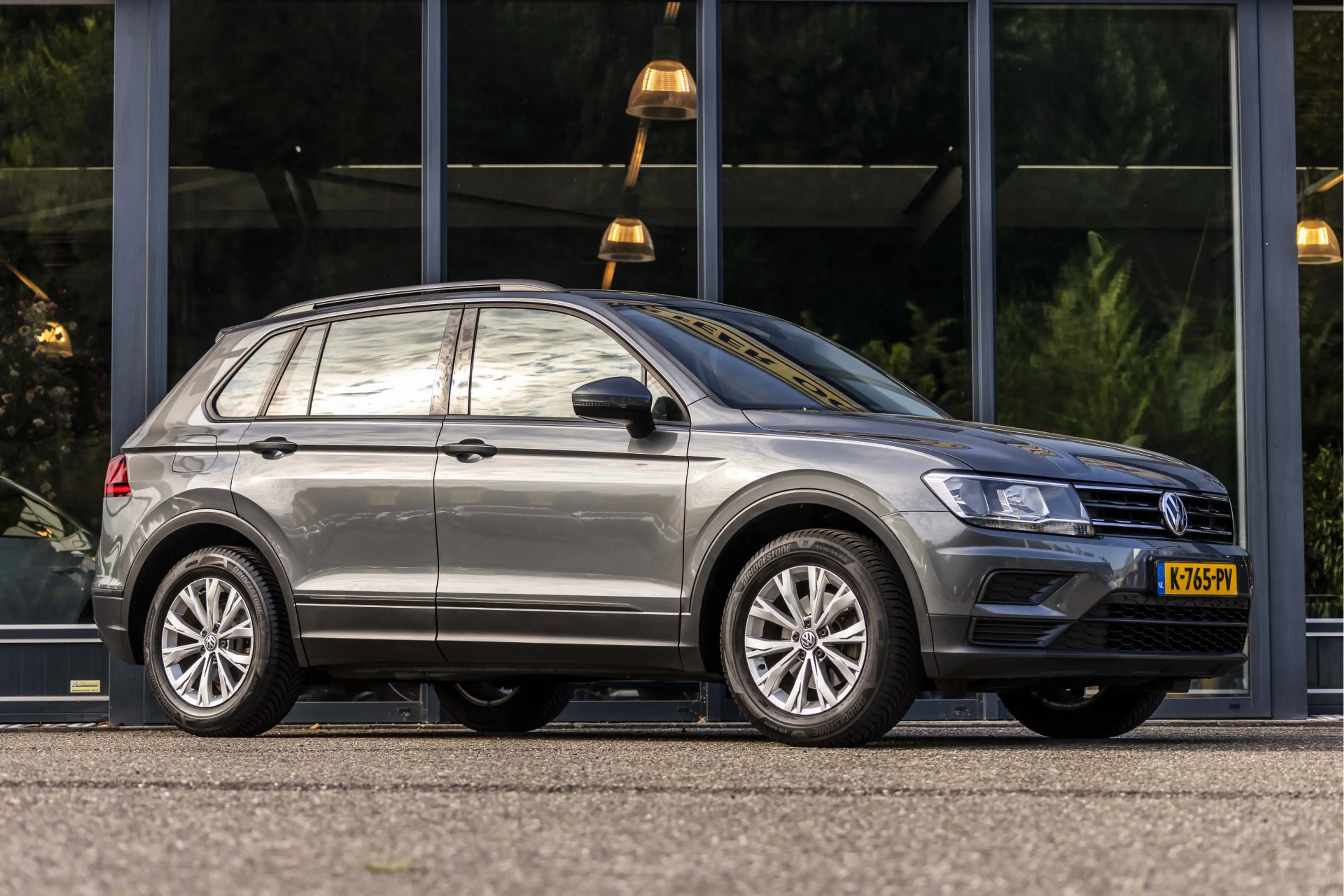 Volkswagen Tiguan 1.4 TSI Comfortline