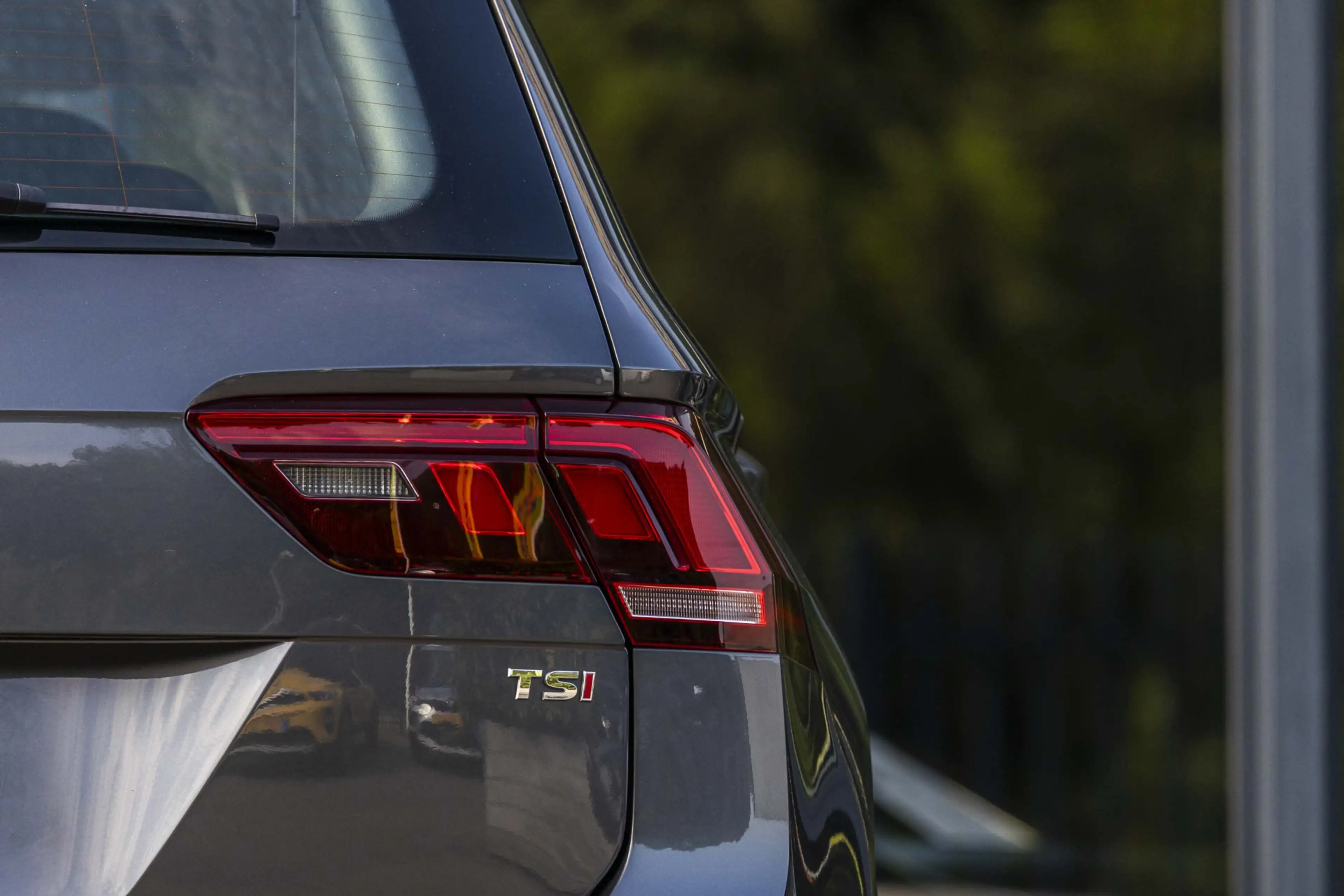 Volkswagen Tiguan 1.4 TSI Comfortline — photo 7