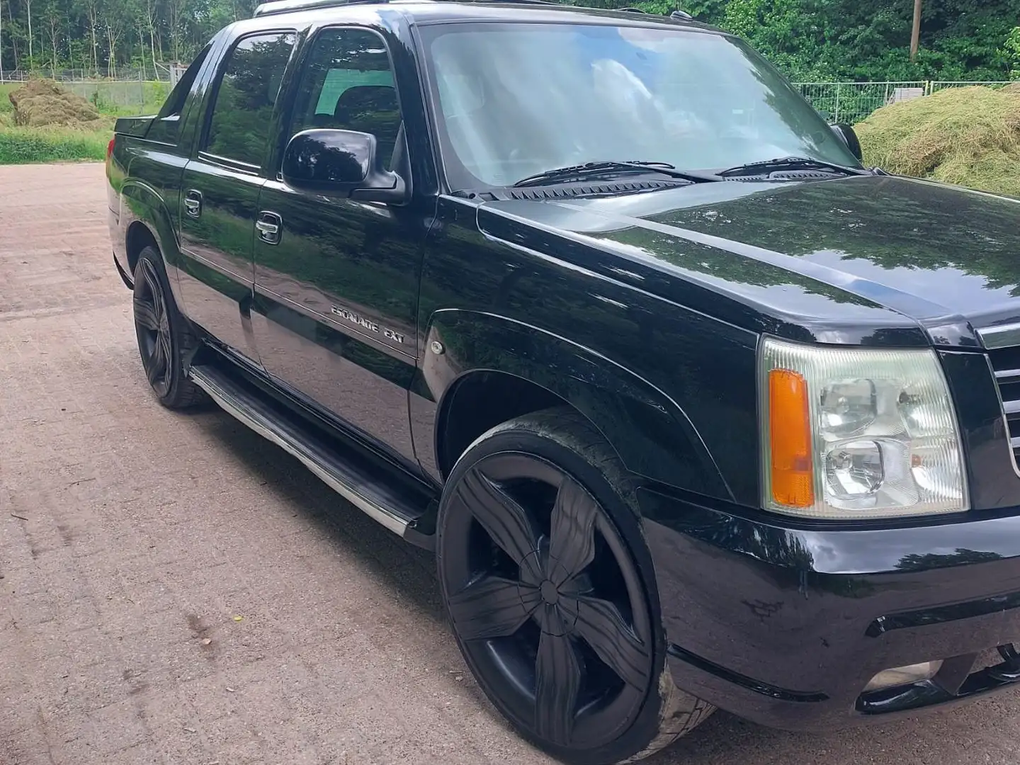 Cadillac Escalade Escalade 6.0 V8 AWD Negro - 2