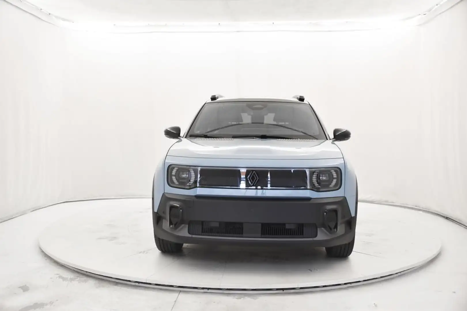 Renault R 4 enault Techno comfort range 150cv plava - 2