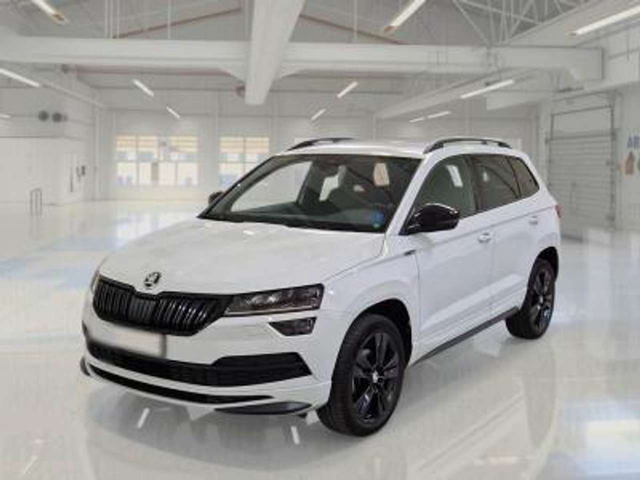 Skoda Karoq 2.0 tdi evo Sportline 115cv dsg