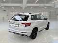 Skoda Karoq 2.0 tdi evo Sportline 115cv dsg Bianco - thumbnail 2