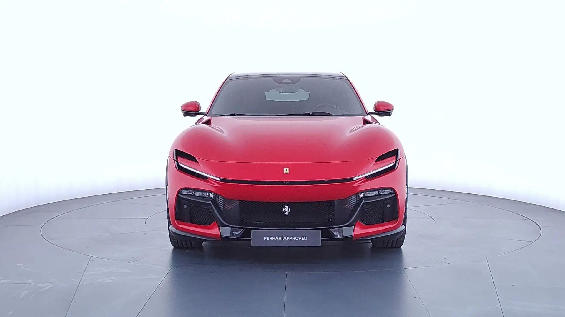 Ferrari Purosangue Purosangue Rosso - 2