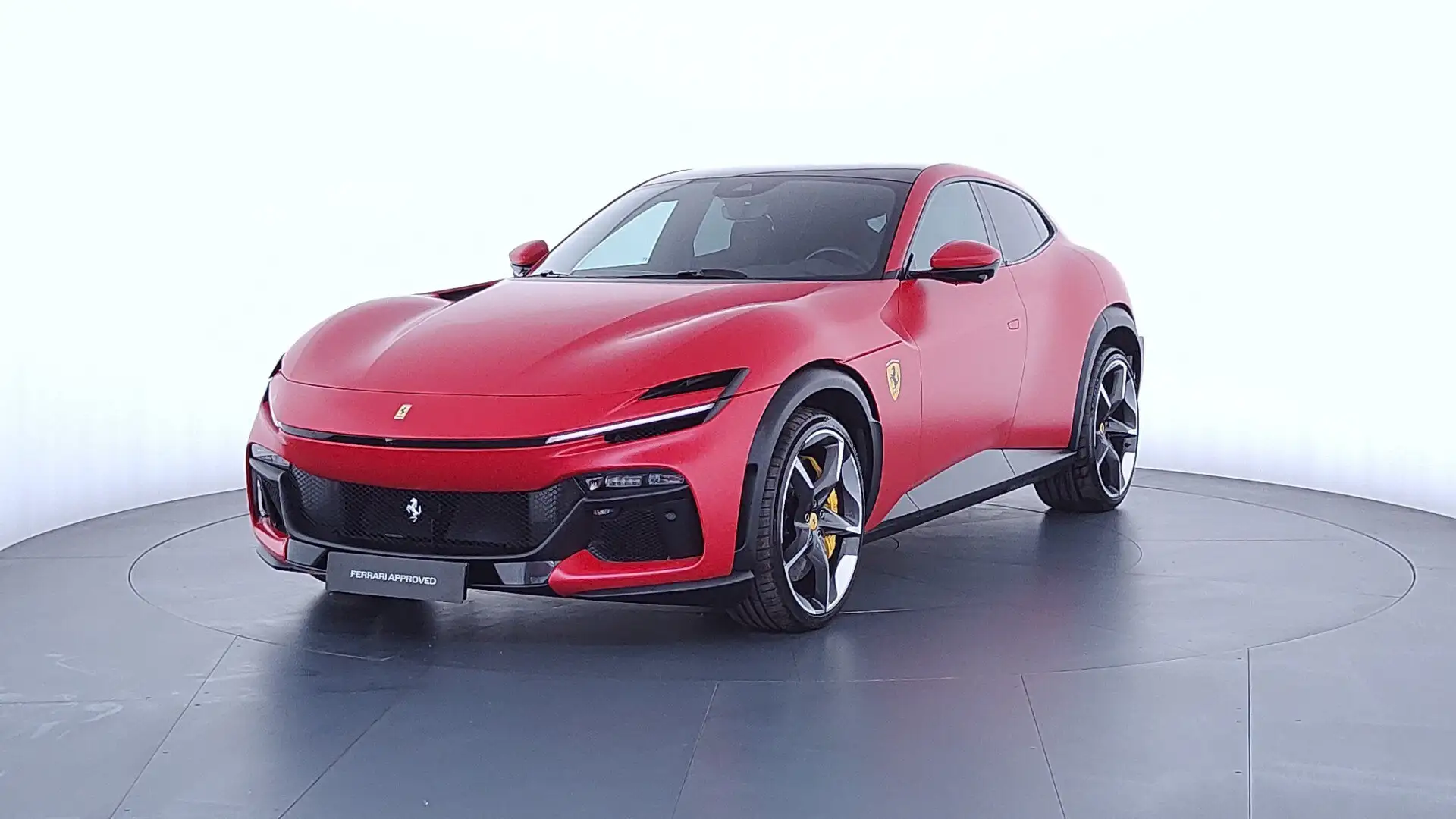 Ferrari Purosangue Purosangue Rosso - 1