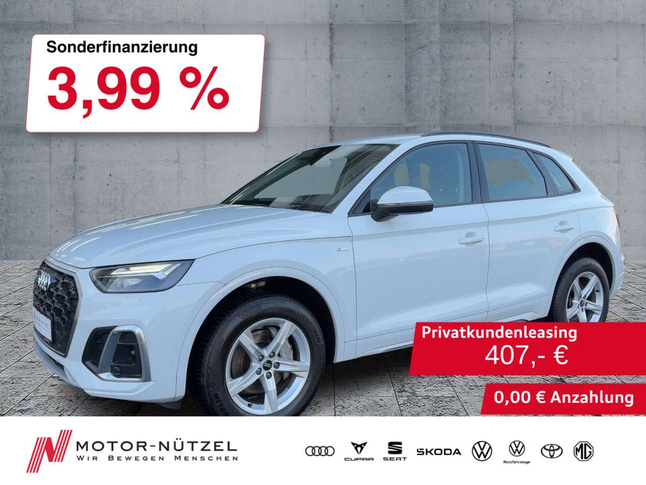 Audi Q5 2023
