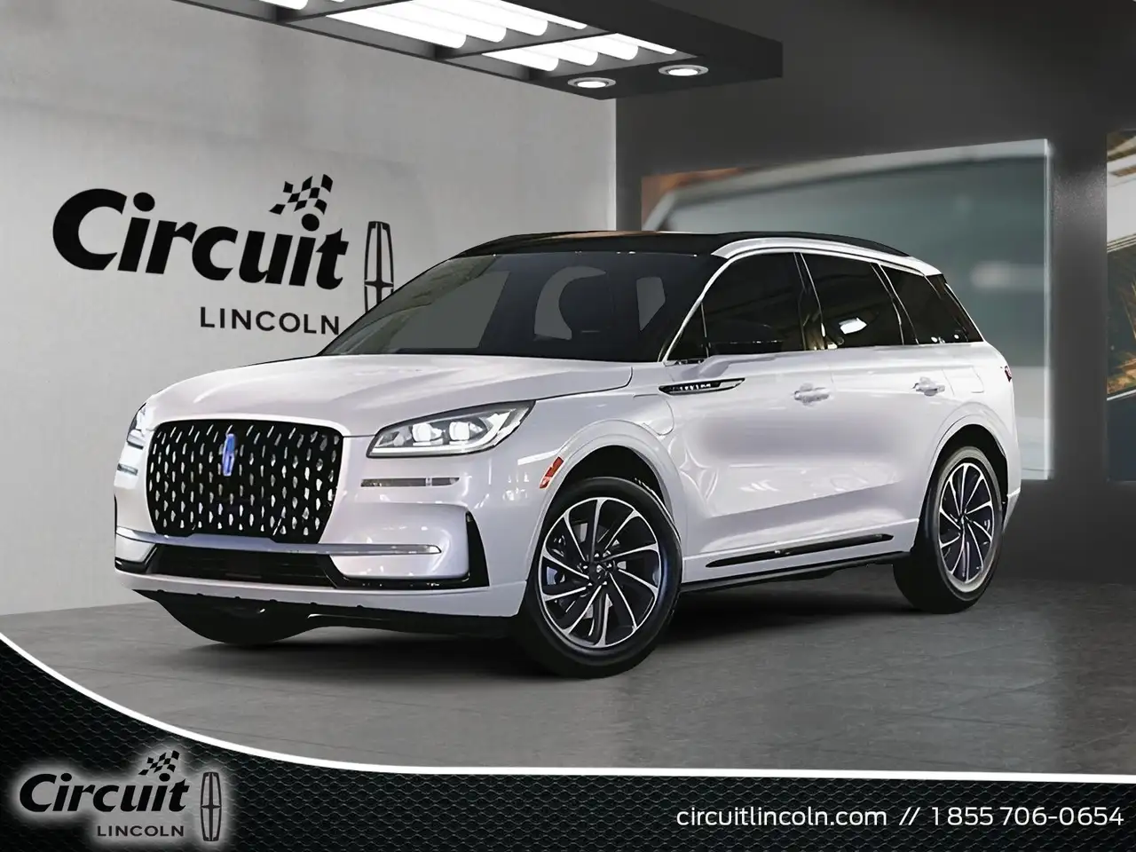 2025 Lincoln Corsair
