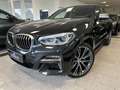 BMW X4 M d Pano Leder 360°Kamera  ACC AHK HUD LED Schwarz - thumbnail 1