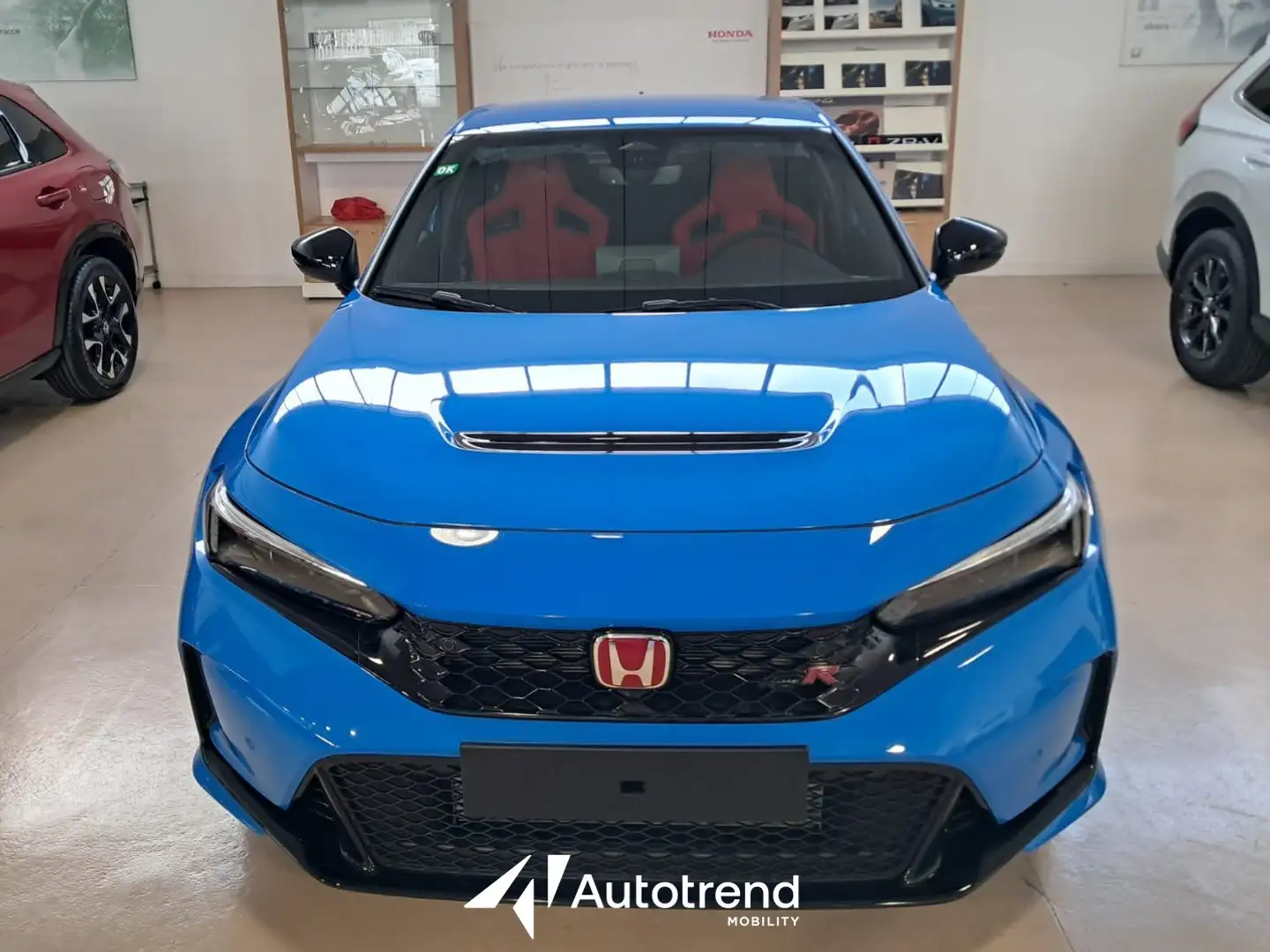 Honda Civic 2.0 329 CV Type-R Best Lap Limited Edition 85 of Blu/Azzurro - 2