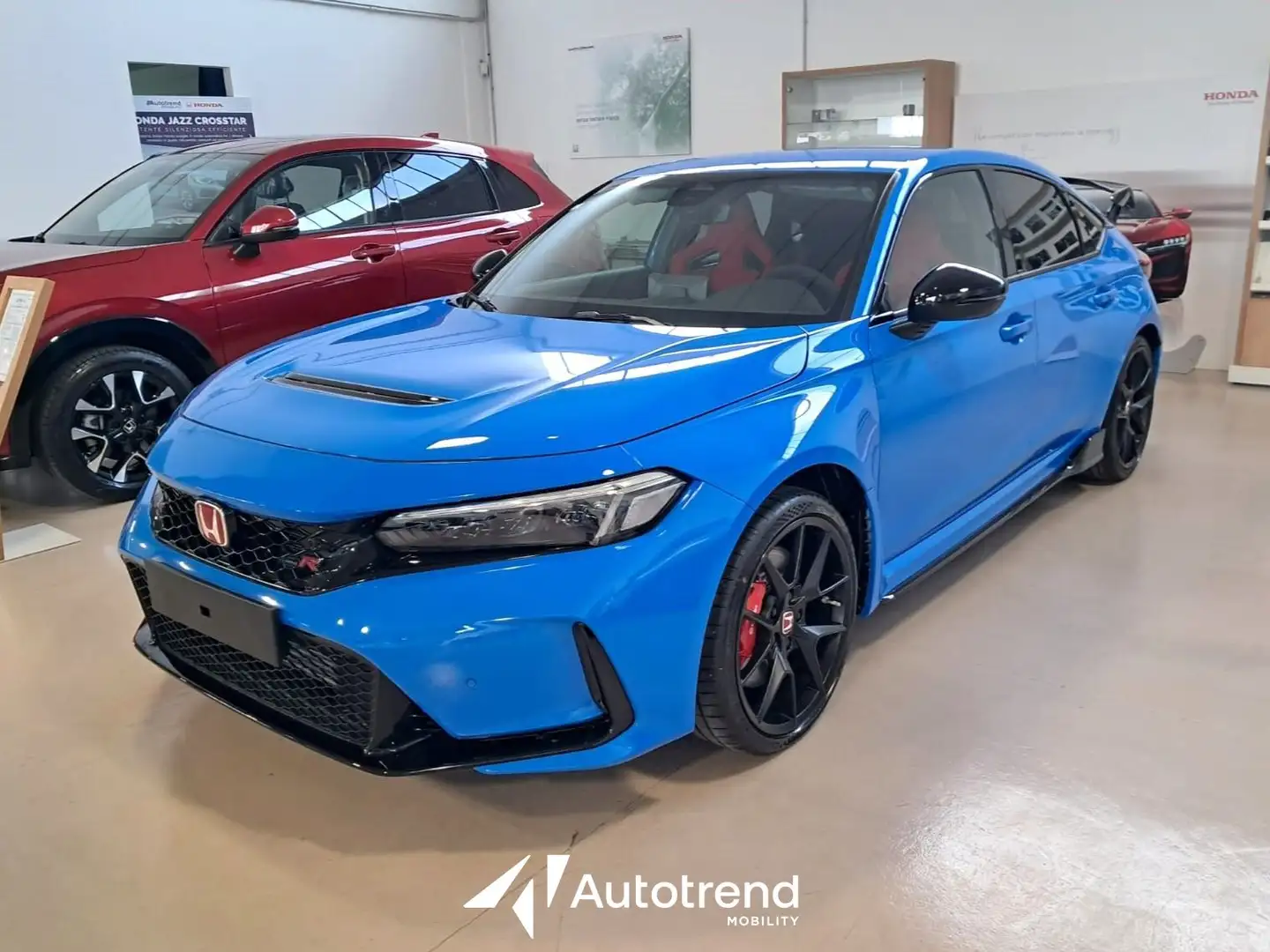 Honda Civic 2.0 329 CV Type-R Best Lap Limited Edition 85 of Blu/Azzurro - 1