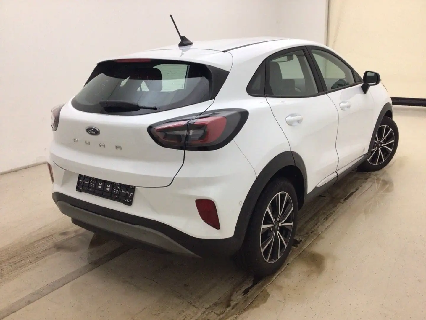 Ford Puma 1.0 EcoBoost Hybr. Titanium Auto./SHZ/LHZ/ Weiß - 2