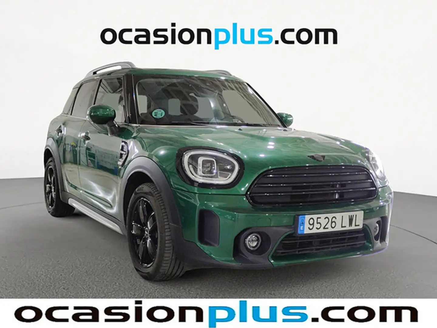 MINI Cooper Countryman D AUT. Verde - 2