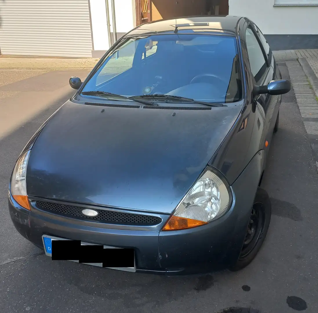 Ford Ka/Ka+ Ka Student Blau - 1