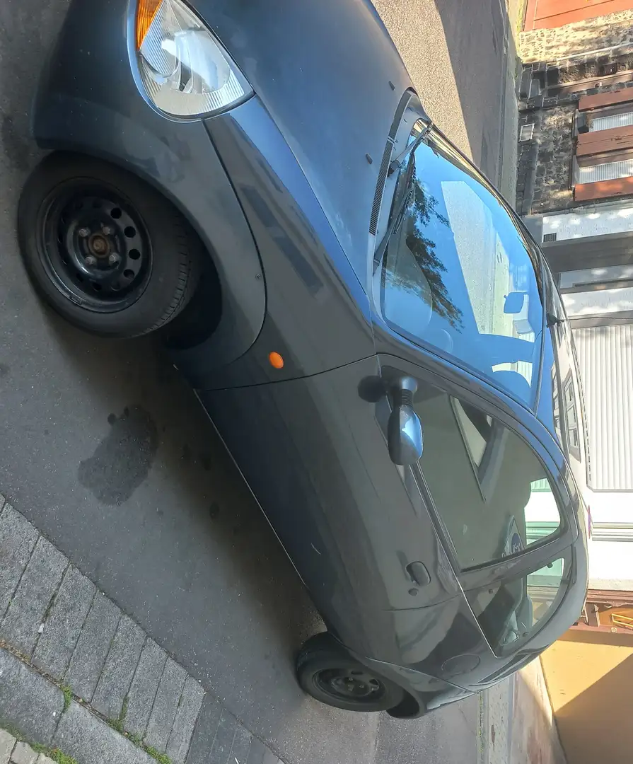 Ford Ka/Ka+ Ka Student Blau - 2