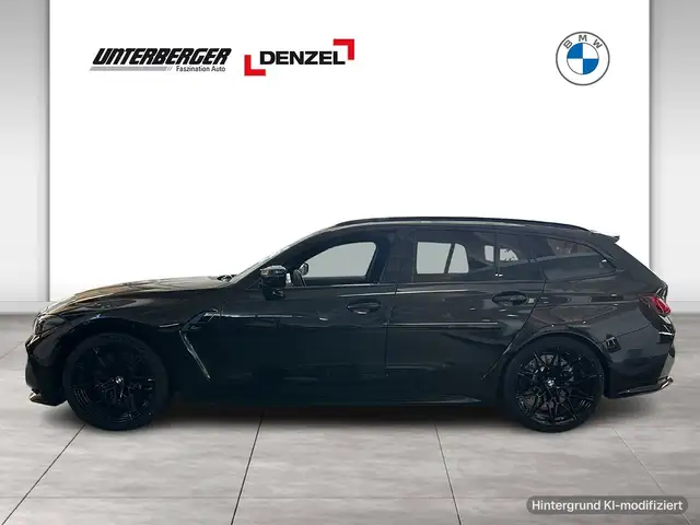 BMW M3 view 3