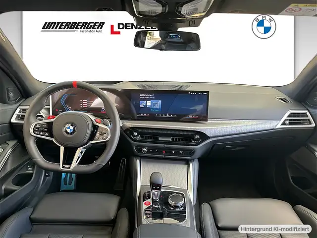 BMW M3 view 7