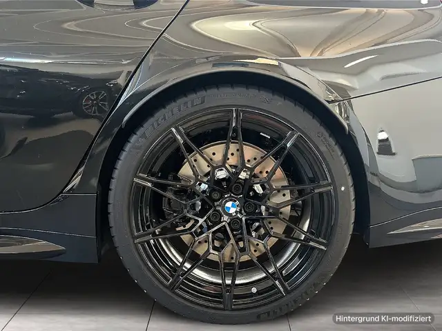 BMW M3 view 6