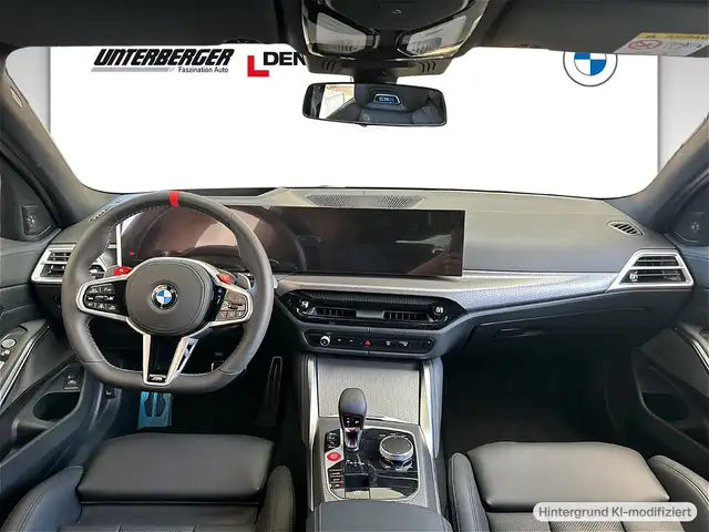 BMW M3 view 9