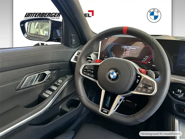 BMW M3 view 8