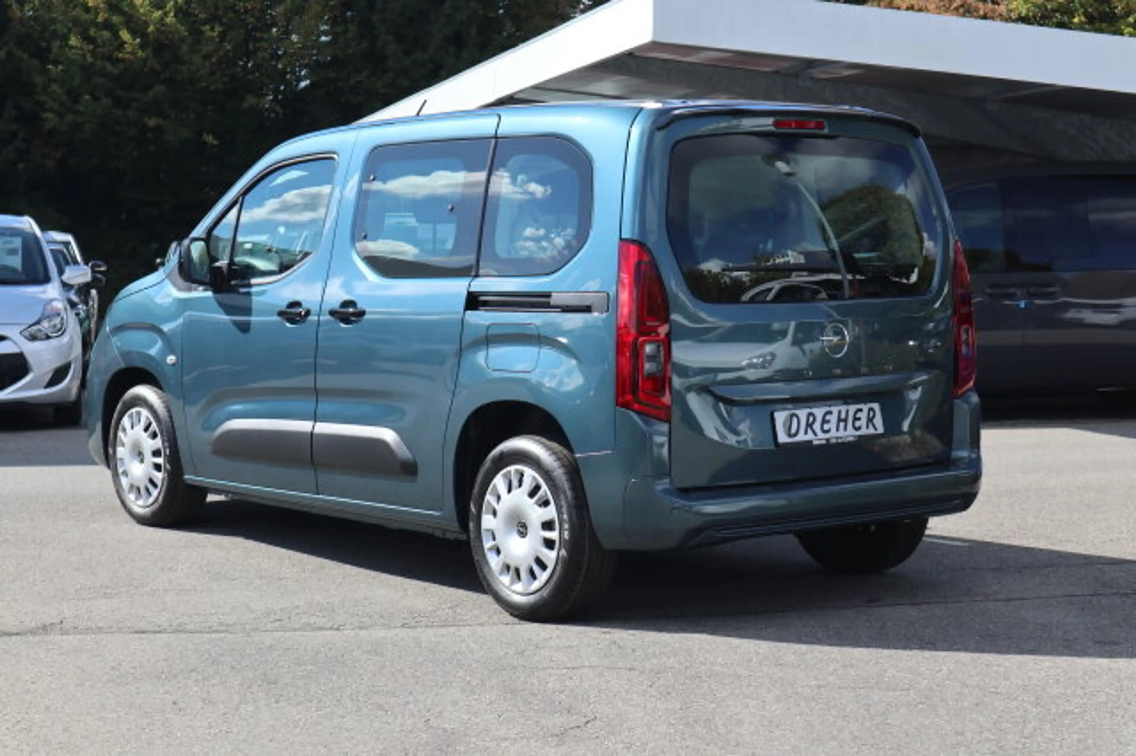Opel Combo Life Combo Life PKW EDITION TOP DEAL/Klima/PDC/Met. — photo 5