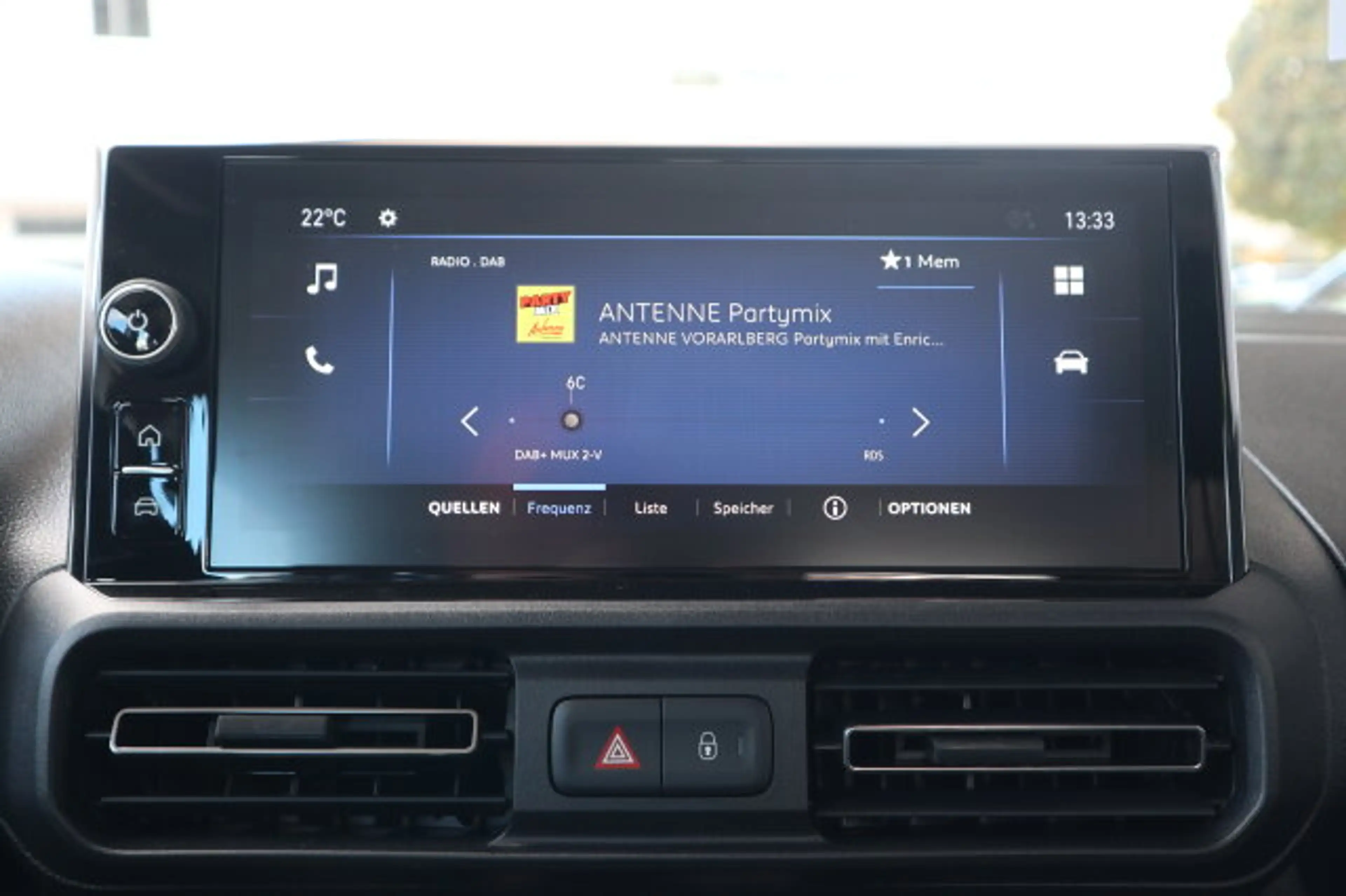 Opel Combo Life Combo Life PKW EDITION TOP DEAL/Klima/PDC/Met. — photo 15