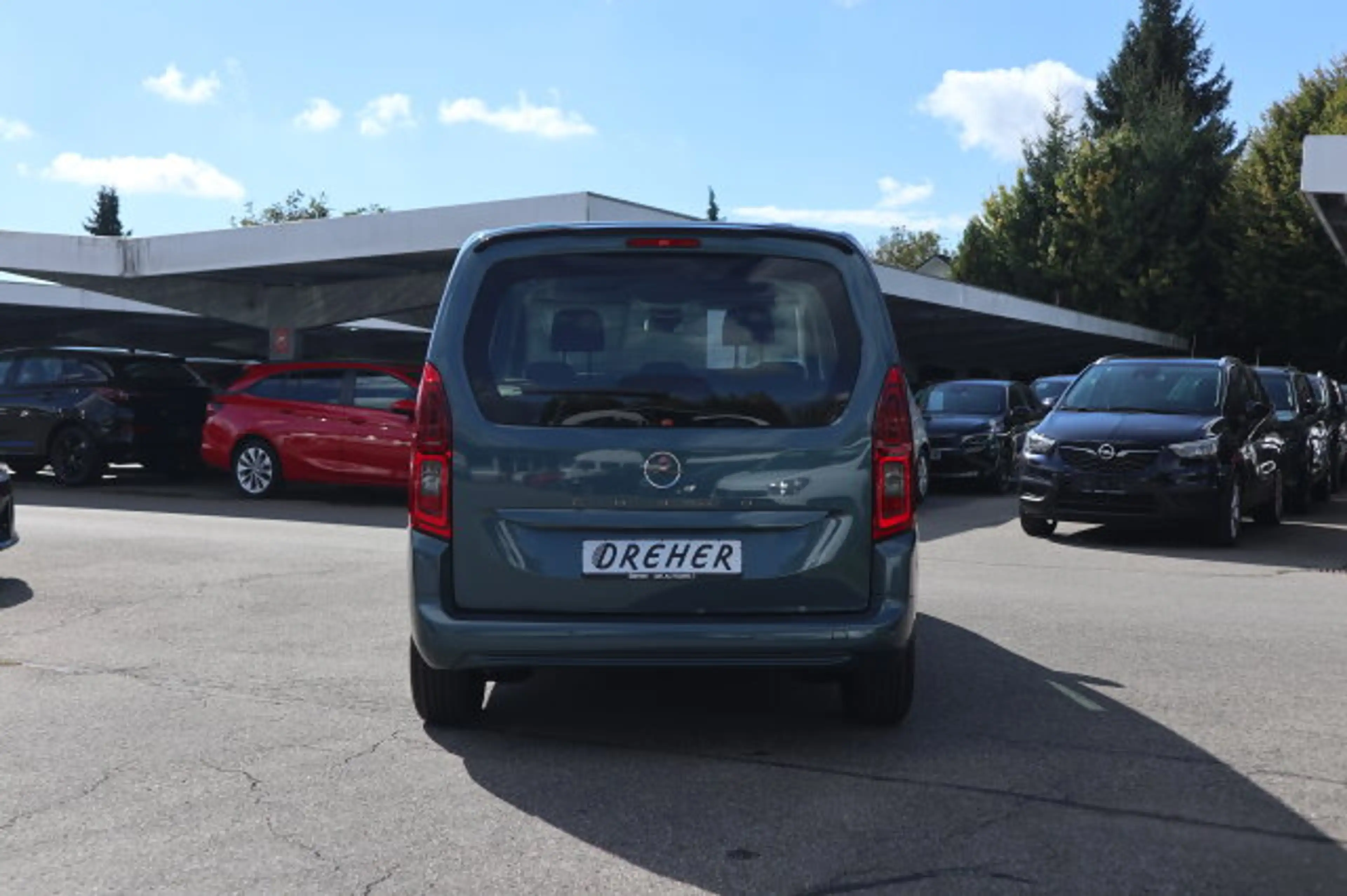 Opel Combo Life Combo Life PKW EDITION TOP DEAL/Klima/PDC/Met. — photo 6