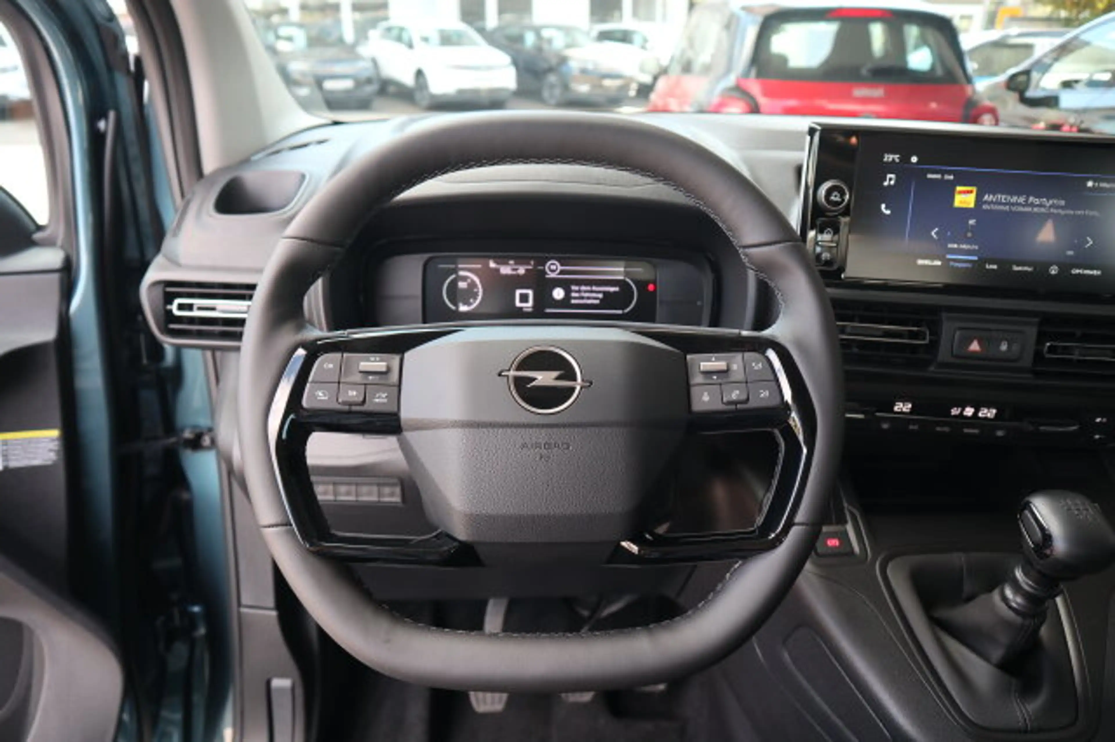 Opel Combo Life Combo Life PKW EDITION TOP DEAL/Klima/PDC/Met. — photo 11