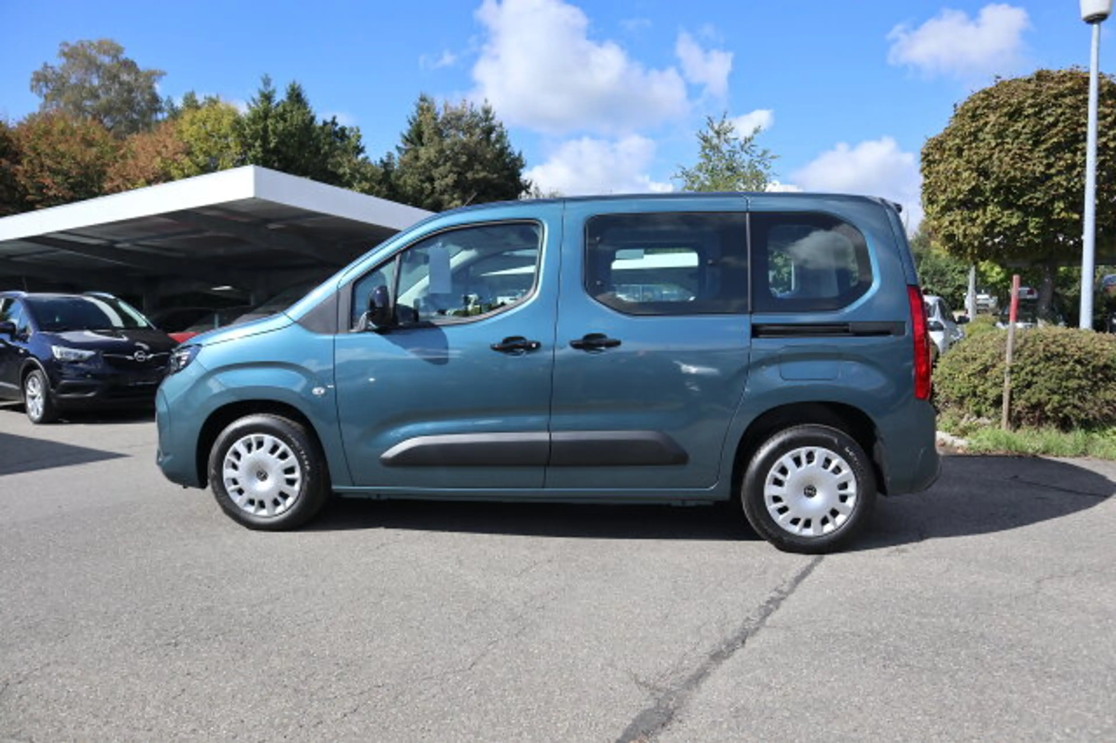 Opel Combo Life Combo Life PKW EDITION TOP DEAL/Klima/PDC/Met. — photo 4