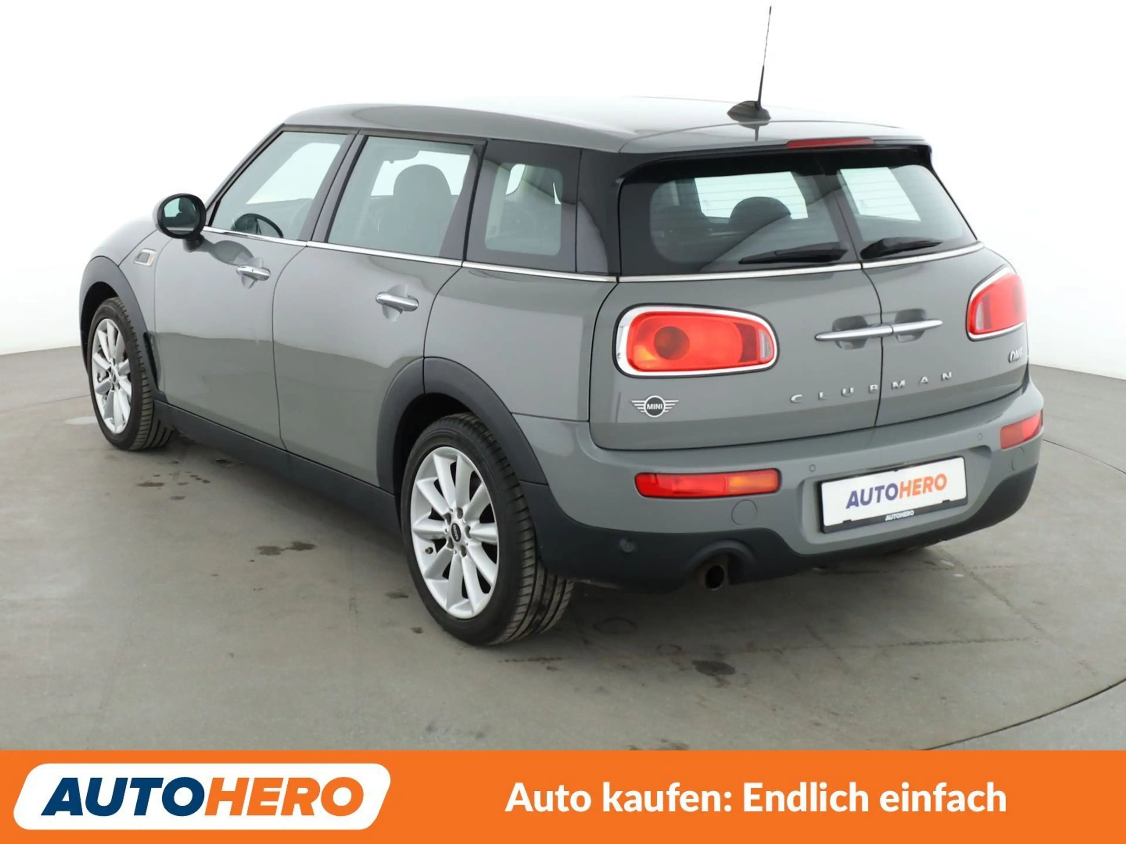 MINI One Clubman One*LIM*PDC*SHZ*ALU*KLIMA*BLUETOOTH* — photo 4