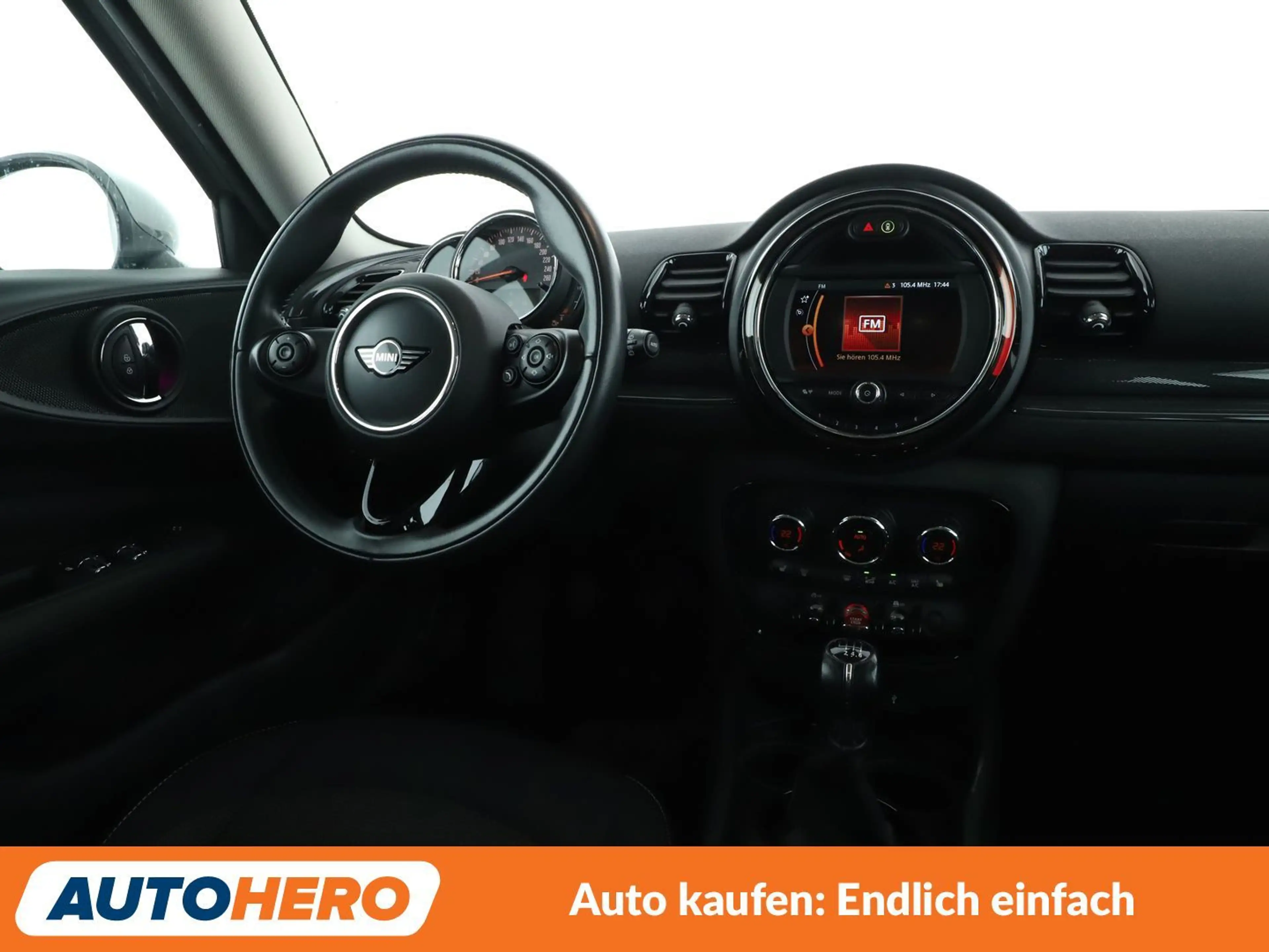 MINI One Clubman One*LIM*PDC*SHZ*ALU*KLIMA*BLUETOOTH* — photo 13