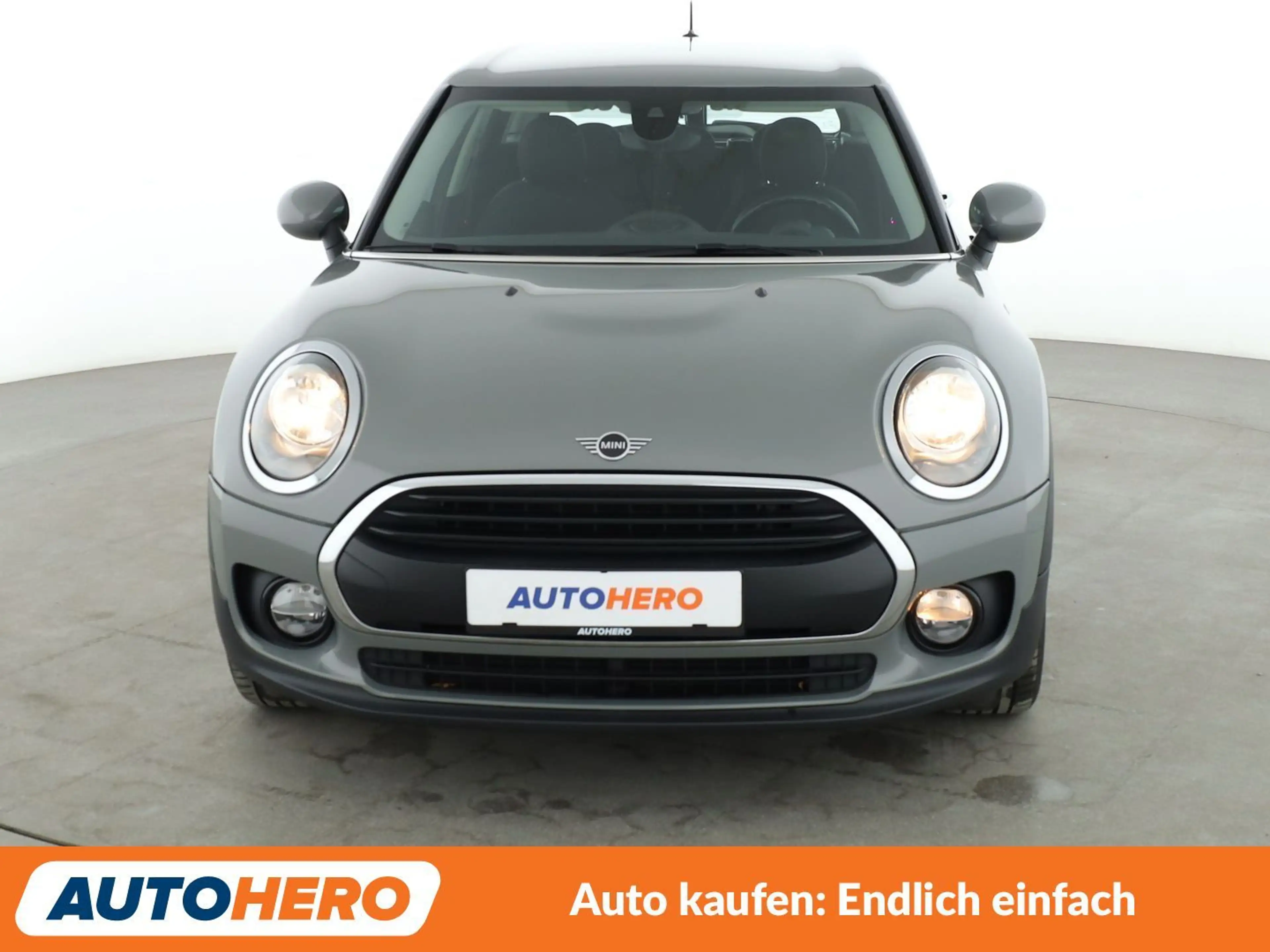MINI One Clubman One*LIM*PDC*SHZ*ALU*KLIMA*BLUETOOTH* — photo 9