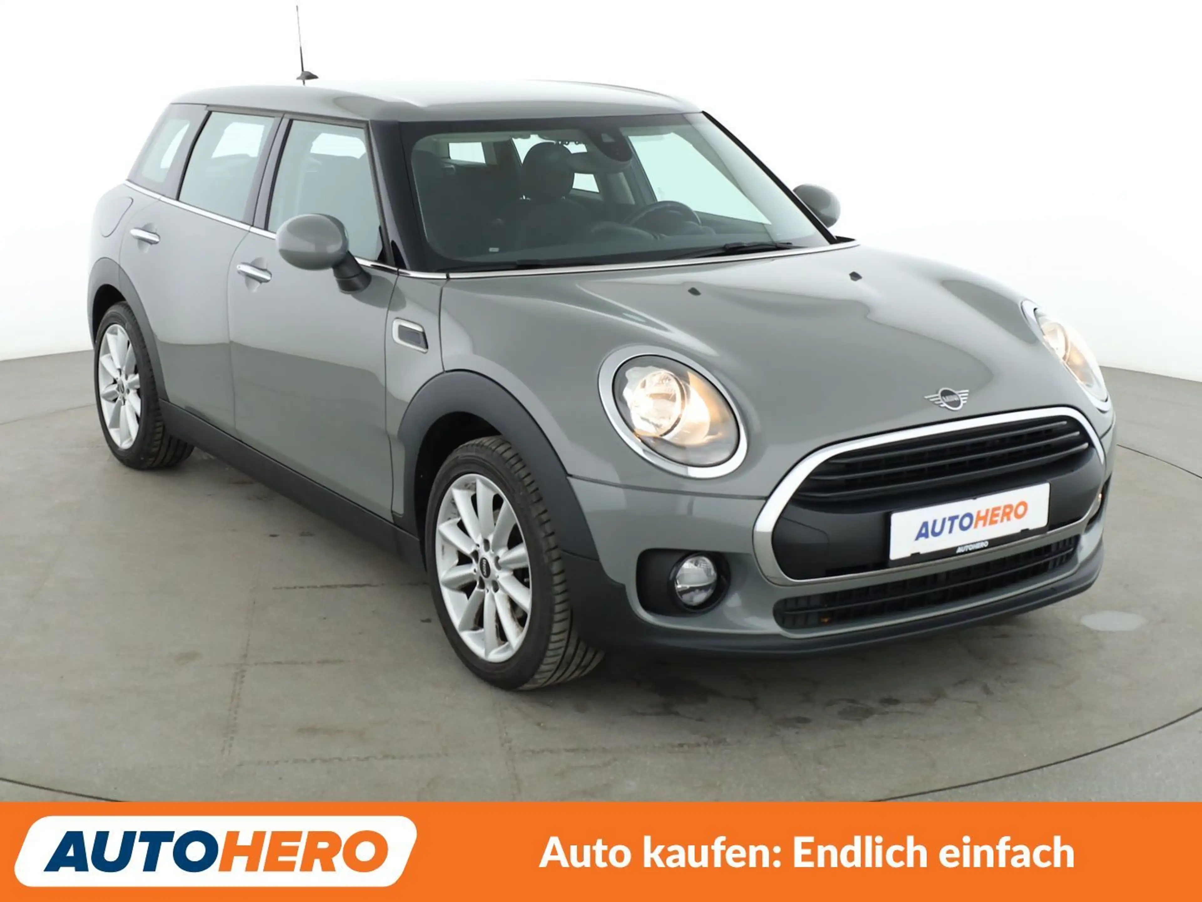 MINI One Clubman One*LIM*PDC*SHZ*ALU*KLIMA*BLUETOOTH* — photo 8