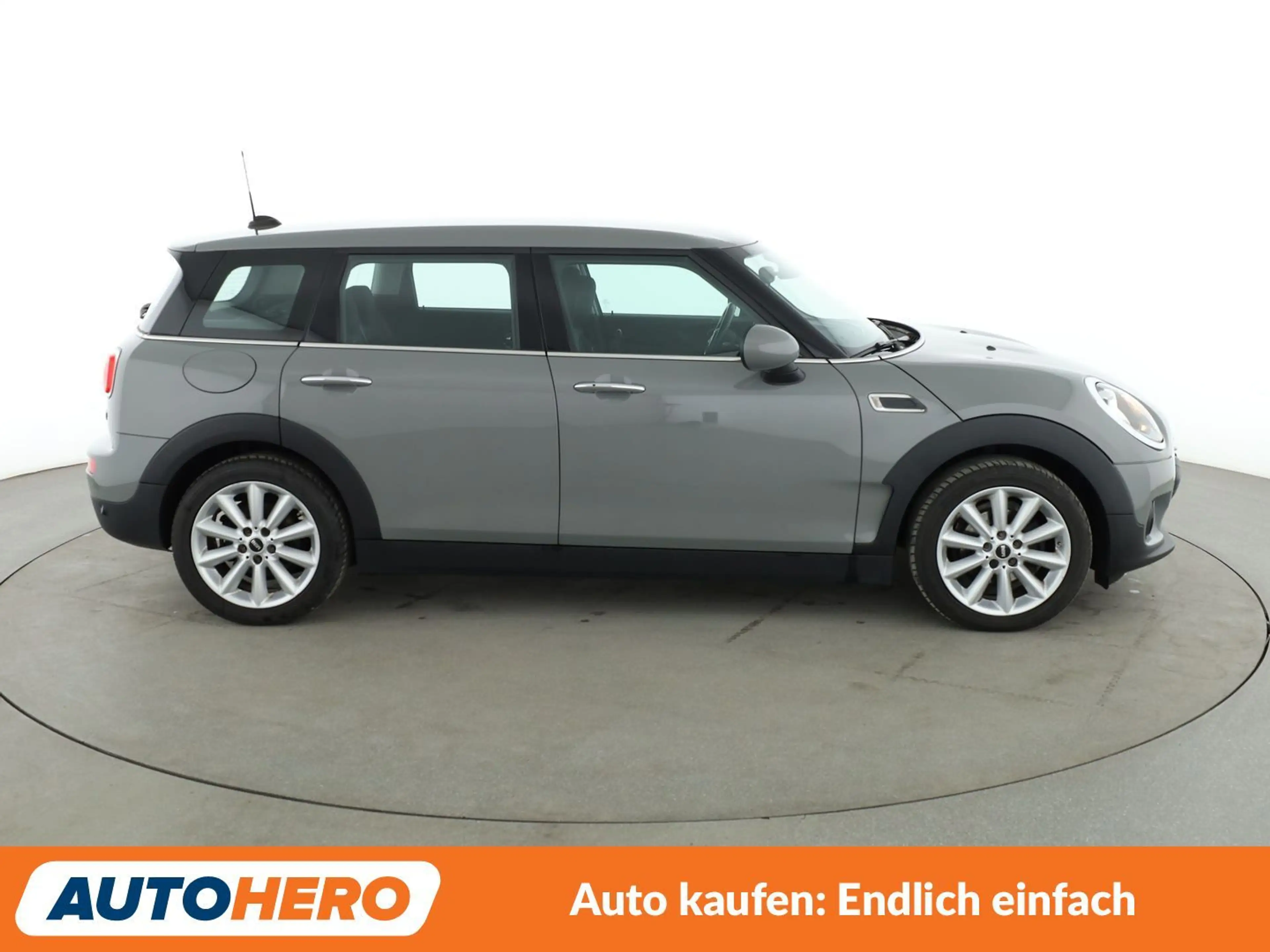 MINI One Clubman One*LIM*PDC*SHZ*ALU*KLIMA*BLUETOOTH* — photo 7