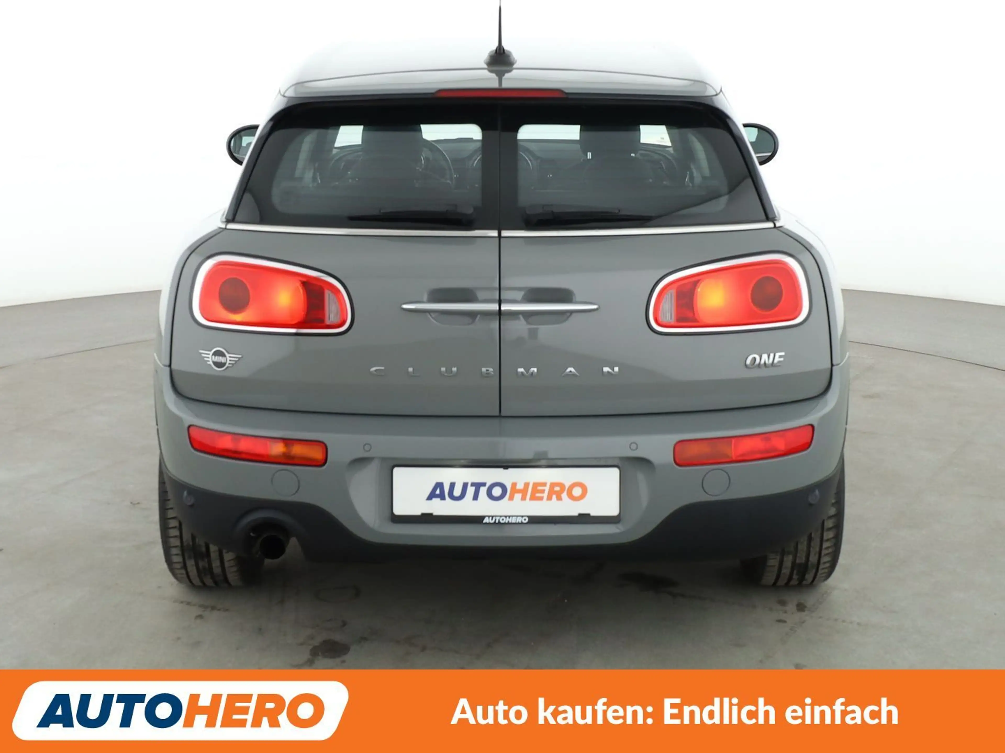 MINI One Clubman One*LIM*PDC*SHZ*ALU*KLIMA*BLUETOOTH* — photo 5
