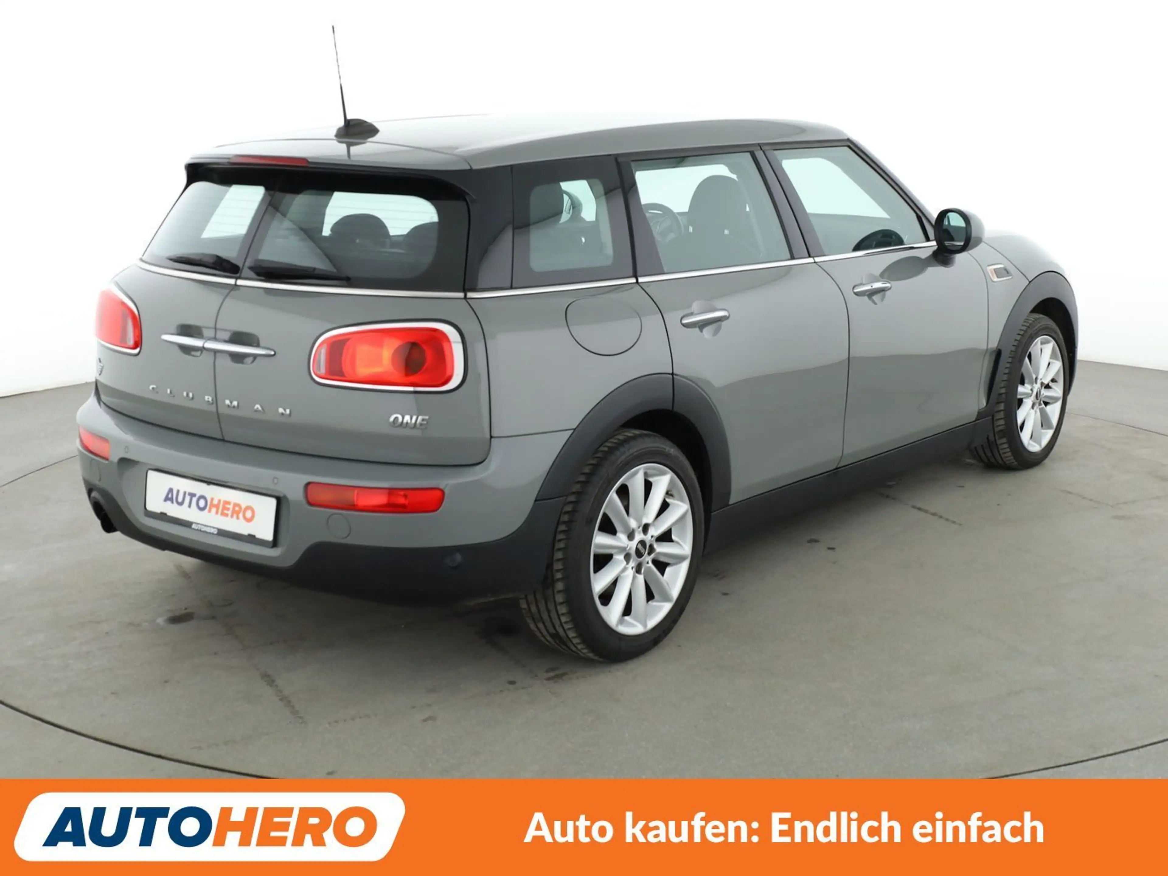 MINI One Clubman One*LIM*PDC*SHZ*ALU*KLIMA*BLUETOOTH* — photo 6
