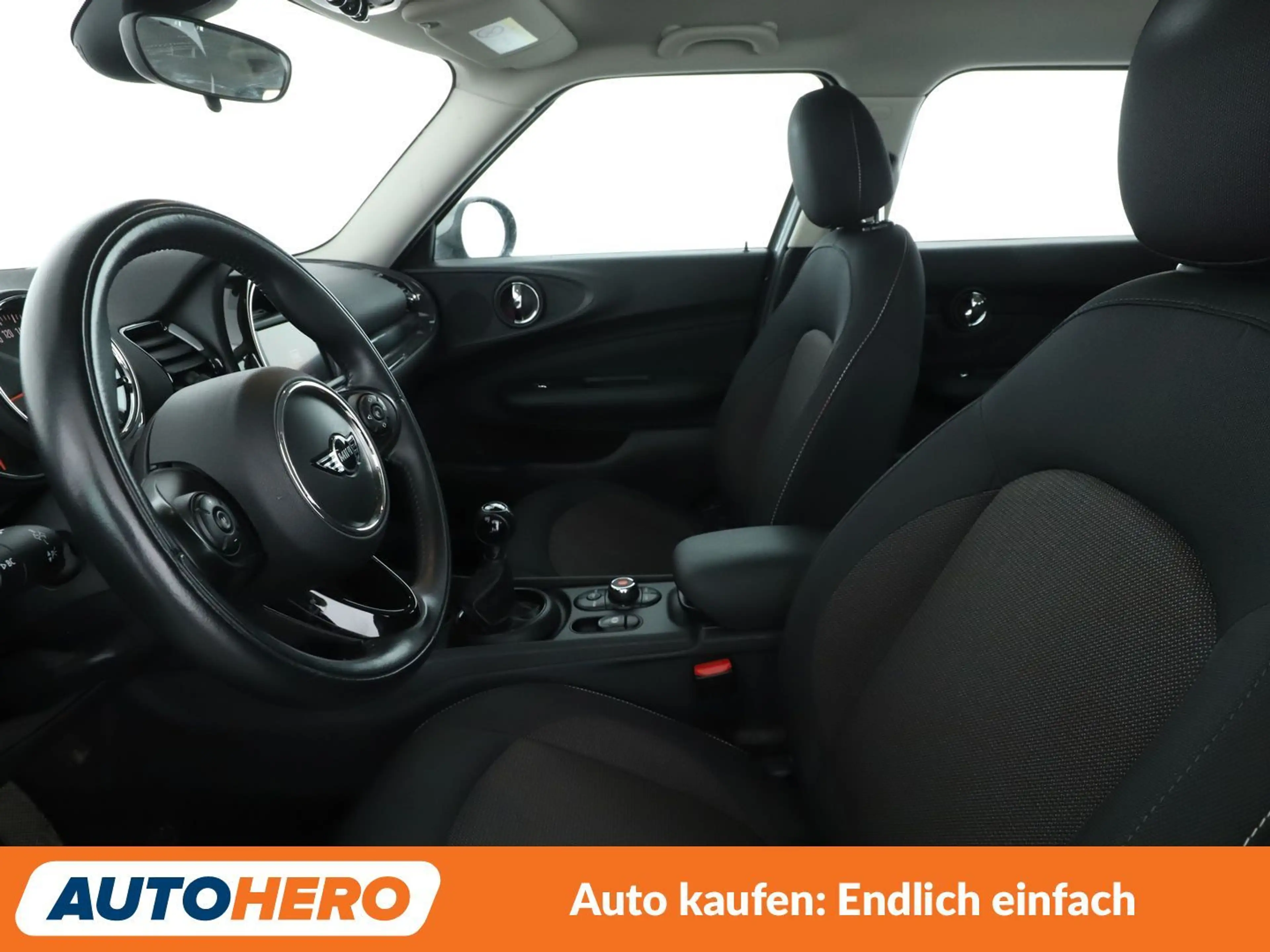 MINI One Clubman One*LIM*PDC*SHZ*ALU*KLIMA*BLUETOOTH* — photo 10