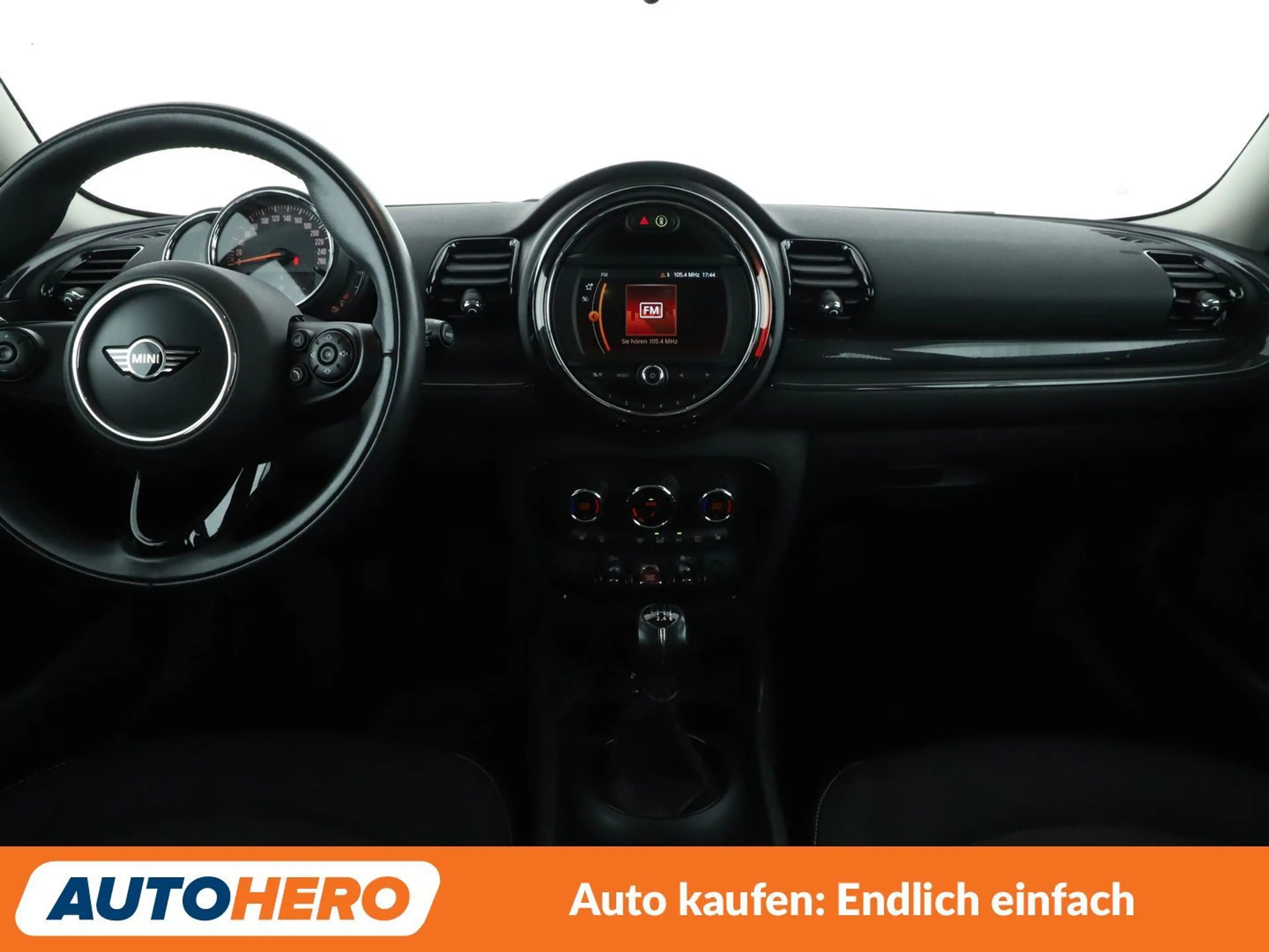 MINI One Clubman One*LIM*PDC*SHZ*ALU*KLIMA*BLUETOOTH* — photo 12