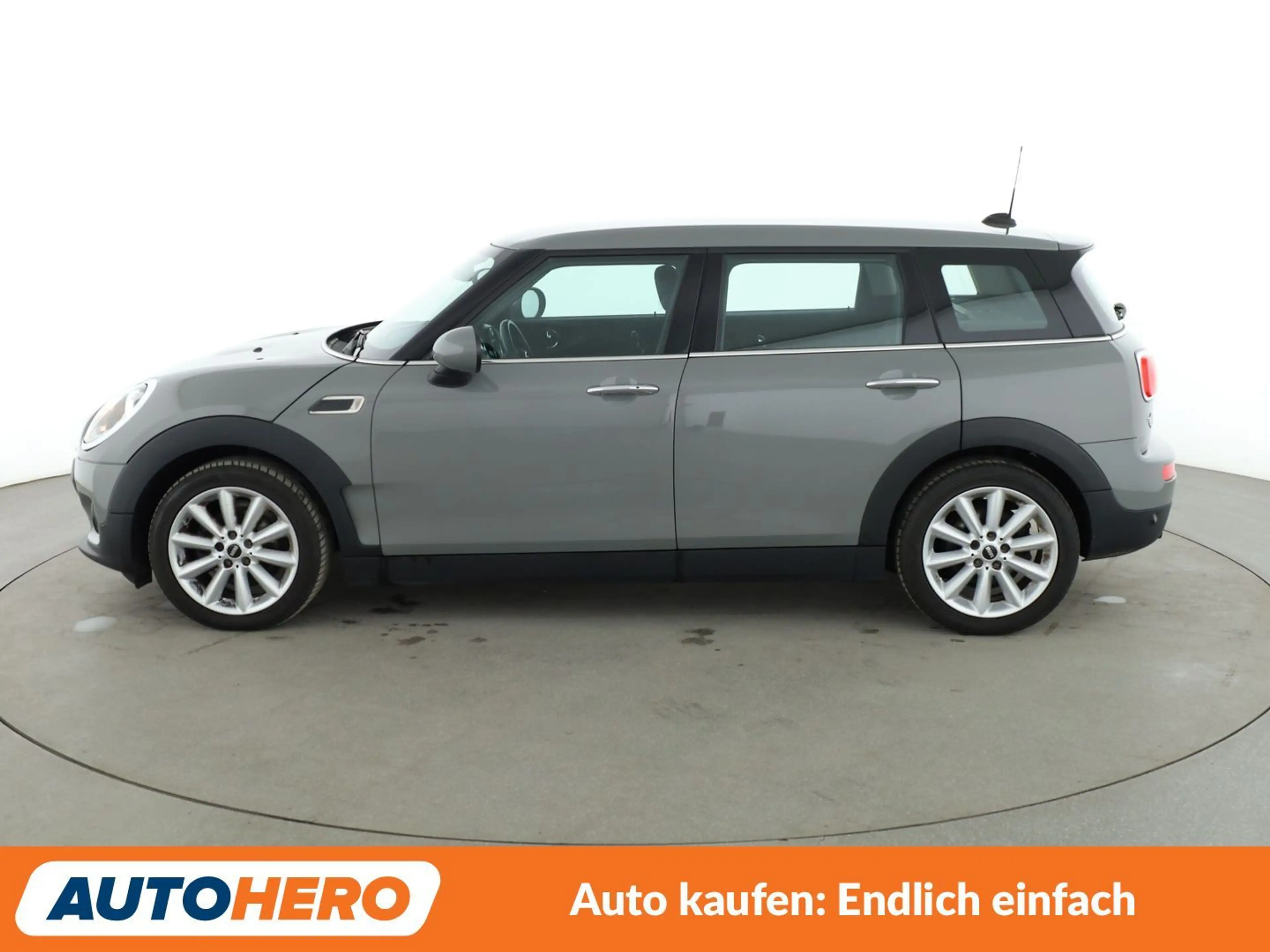 MINI One Clubman One*LIM*PDC*SHZ*ALU*KLIMA*BLUETOOTH* — photo 3
