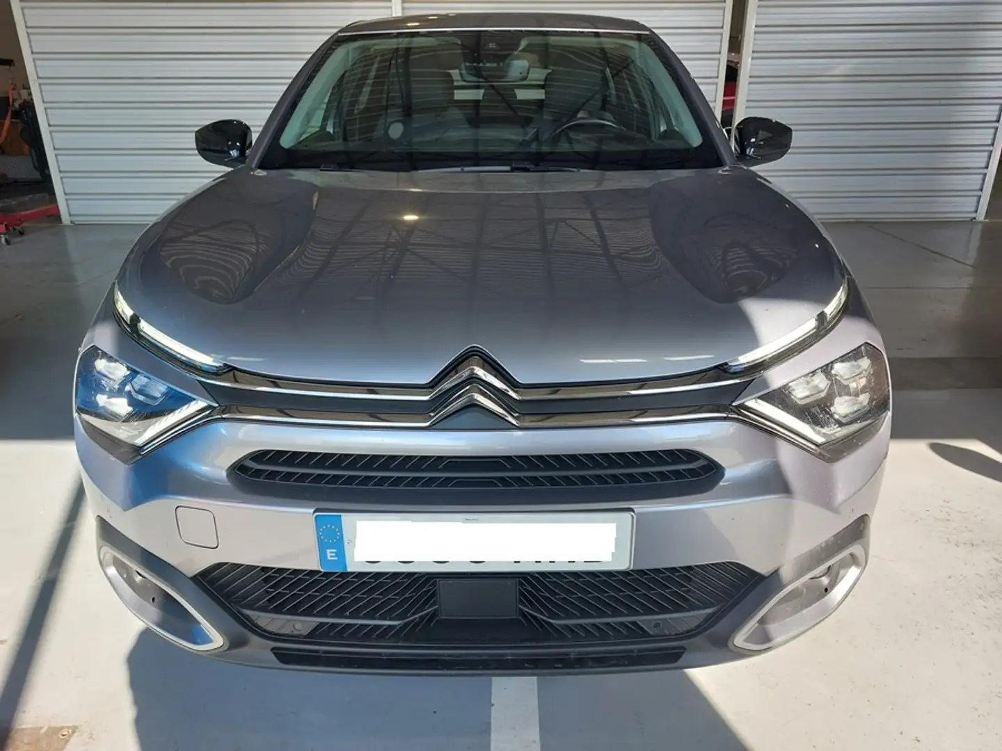 Citroen C4 1.5 BlueHDI S&S Max EAT8 130 Gris - 2