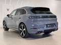 Porsche Cayenne S Aut. Gris - thumbnail 4