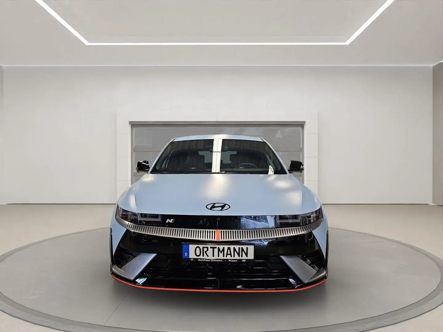 Hyundai IONIQ 5 N (650 PS) 84 kWh 4WD Blau - 2