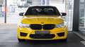 BMW M5 COMPETITION *AKRAPOVIC*780PS*CARBON*360°*ACC* Gelb - thumbnail 2