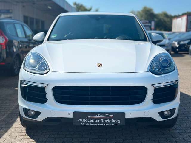 Porsche Cayenne Diesel Platinum Edition Vollaustattung