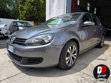 Golf VI 5p 2.0 tdi Highline-*FRIZIONE RUMOROSA*