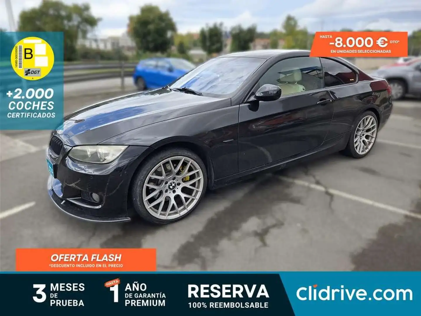 BMW 330 330d xDrive Negro - 1