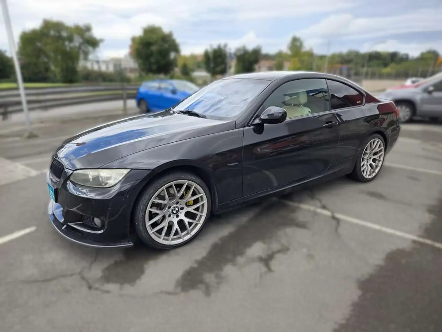 BMW 330 330d xDrive Negro - 2