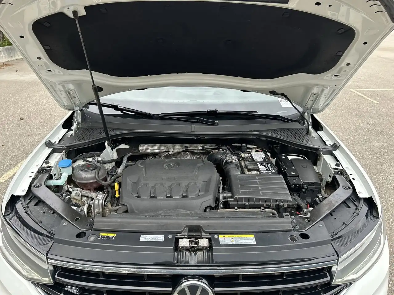 Volkswagen Tiguan снимка Volkswagen Tiguan