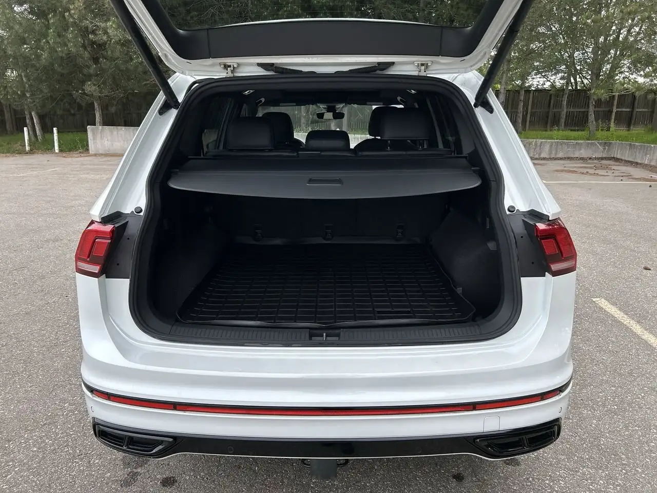 Volkswagen Tiguan снимка Volkswagen Tiguan