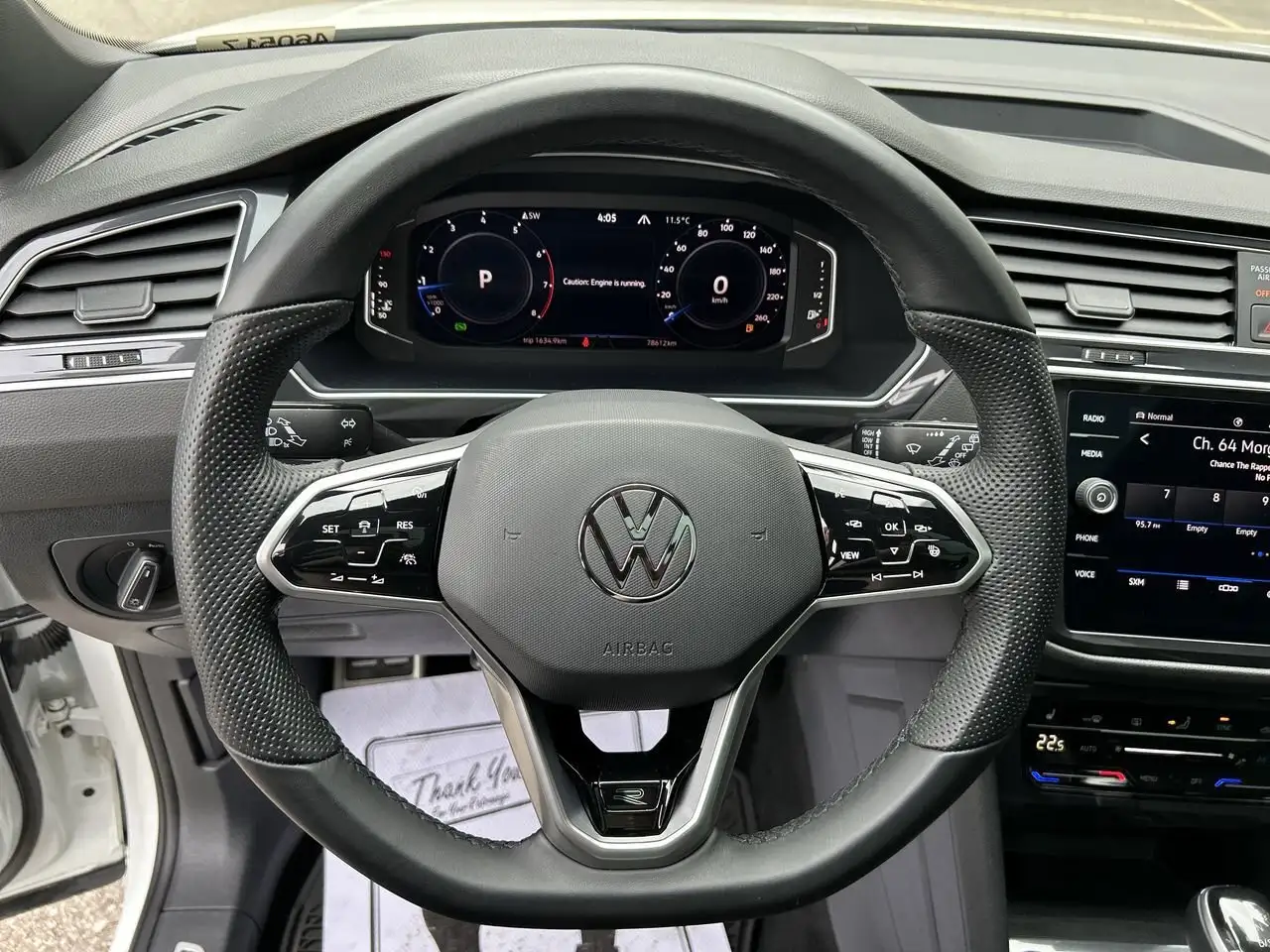 Volkswagen Tiguan снимка Volkswagen Tiguan
