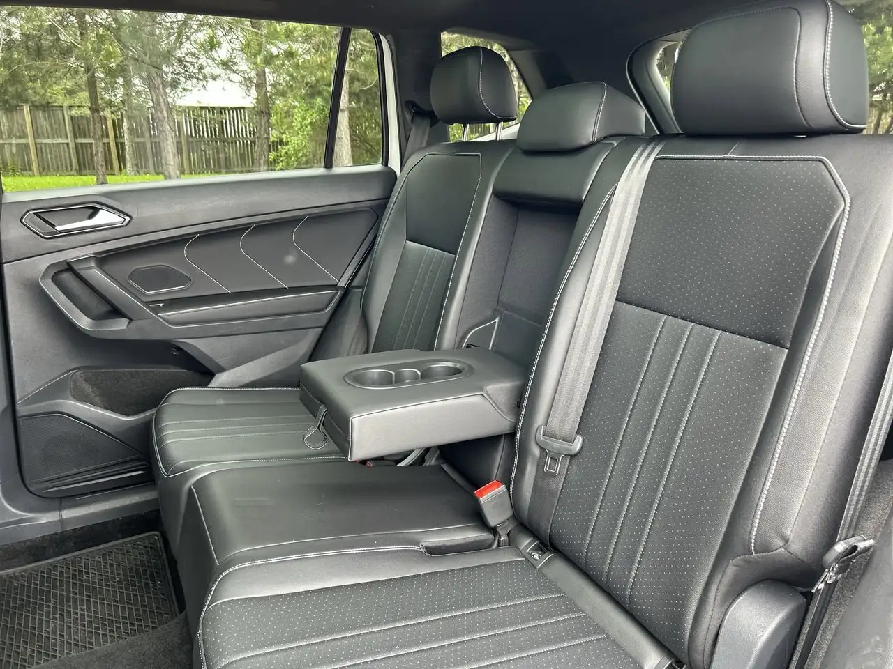 Volkswagen Tiguan снимка Volkswagen Tiguan